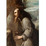 detto il Mastelletta (attribuito a) (Bologna 1575 - 1655), Saint Francis