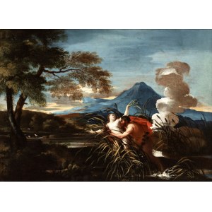 Artista attivo a Roma, seconda met