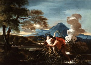 Artista attivo a Roma, seconda met