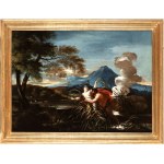 Artista attivo a Roma, seconda met