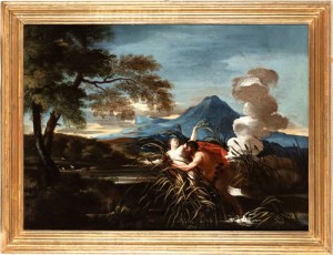 Artista attivo a Roma, seconda met