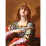 Artista attivo a Napoli, prima met