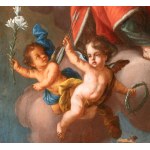 Artista attivo a Napoli, prima met