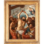 detto Pacecco de Rosa (seguace di) (Napoli 1607 - 1656), Martyrdom of Saint Biagio