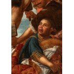 detto Pacecco de Rosa (seguace di) (Napoli 1607 - 1656), Martyrdom of Saint Biagio