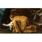 Artista napoletano, XVIII secolo, The Raising of Lazarus