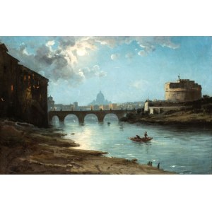 Artista attivo a Roma, met