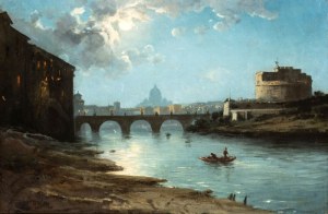 Artista attivo a Roma, met