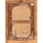 Leonardo da Vinci (seguace di) (Anchiano 1452 - Amboise 1519), The Mona Lisa