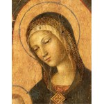 Pittura toscana, XV secolo (neimodi_di), Virgin with Child