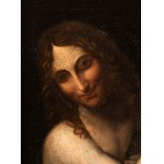 Leonardo da Vinci (následovník) (Anchiano 1452 – Amboise 1519), Svatý Jan Křtitel