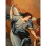 Artiste actif à Rome, XVIIe siècle, L'extase de sainte Thérèse