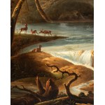 Artiste nordique exerçant en Italie, d'origine…