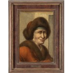 Artista lombardo, XVIII secolo, Grotesque Head