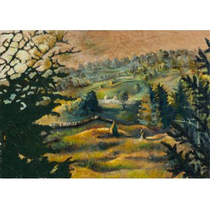 Emilia Rusin, Glade, 2012