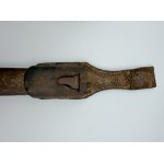 BAGNETTE TEDESCA 98/05 “FOGLIA” CON RANOCCHIO, 1916 - PRIMA GUERRA MONDIALE