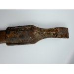 BAGNETTE TEDESCA 98/05 “FOGLIA” CON RANOCCHIO, 1916 - PRIMA GUERRA MONDIALE