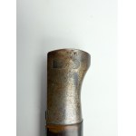 BAGNET S 84/98 PER FUCILE MAUSER CON FODERO E GANCHETTO - GERMANIA, TERZO REICH