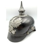 THE SOLDIER'S PIKELHAUB AND WORLD WAR I - GERMANY