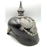 THE SOLDIER'S PIKELHAUB AND WORLD WAR I - GERMANY