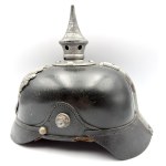 THE SOLDIER'S PIKELHAUB AND WORLD WAR I - GERMANY