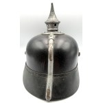 THE SOLDIER'S PIKELHAUB AND WORLD WAR I - GERMANY