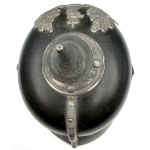 THE SOLDIER'S PIKELHAUB AND WORLD WAR I - GERMANY