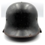 M34 HELMET, EARLY VERSION - GERMANY, THIRD REICH