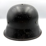 M34 HELMET, EARLY VERSION - GERMANY, THIRD REICH