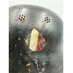 M34 HELMET, EARLY VERSION - GERMANY, THIRD REICH