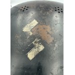 M34 HELMET, EARLY VERSION - GERMANY, THIRD REICH