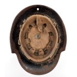 M34 HELMET, EARLY VERSION - GERMANY, THIRD REICH