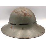 ZUCKERMAN ANTI-AIRCRAFT DEFENSE HELMET, 1941 - UNITED KINGDOM