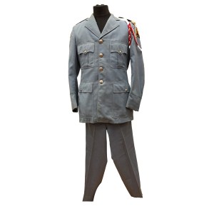 Formal Uniform of the Polish Army Veterans Association in America—Gen. Haller Post 111, New Britain, USA