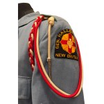 Formal Uniform of the Polish Army Veterans Association in America—Gen. Haller Post 111, New Britain, USA