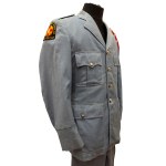 Formal Uniform of the Polish Army Veterans Association in America—Gen. Haller Post 111, New Britain, USA