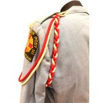 Formal Uniform of the Polish Army Veterans Association in America—Gen. Haller Post 111, New Britain, USA