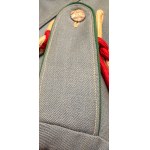 Formal Uniform of the Polish Army Veterans Association in America—Gen. Haller Post 111, New Britain, USA