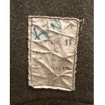 BRITISH MILITARY COAT WITH POLISH MARKINGS, 1941, POLISH ARMED FORCES IN THE WEST