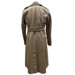 BRITISH MILITARY COAT WITH POLISH MARKINGS, 1941, POLISH ARMED FORCES IN THE WEST