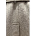 BRITISH MILITARY COAT WITH POLISH MARKINGS, 1941, POLISH ARMED FORCES IN THE WEST