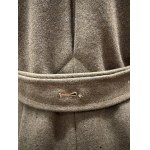 BRITISH MILITARY COAT WITH POLISH MARKINGS, 1941, POLISH ARMED FORCES IN THE WEST