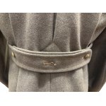 BRITISH MILITARY COAT WITH POLISH MARKINGS, 1941, POLISH ARMED FORCES IN THE WEST