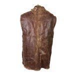 LEATHER COAT - POLISH ARMED FORCES IN THE WEST