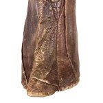 LEATHER COAT - POLISH ARMED FORCES IN THE WEST