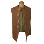 LEATHER COAT - POLISH ARMED FORCES IN THE WEST
