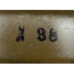 POLISH MASK, MODEL 32 — SECOND POLISH REPUBLIC