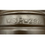POLISH MASK, MODEL 32 — SECOND POLISH REPUBLIC