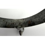 POLISH CAVALRY SPURS, MODEL 31, SECOND POLISH REPUBLIC