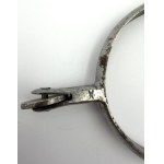 POLISH CAVALRY SPURS, MODEL 31, SECOND POLISH REPUBLIC